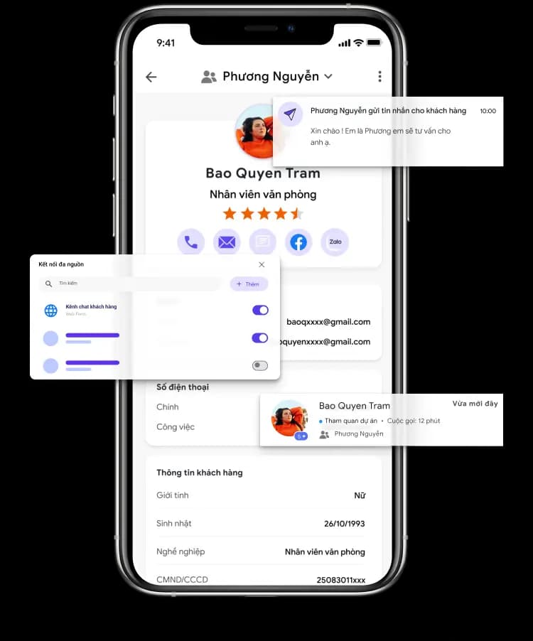 <p><strong class="text-primary text-center md:text-left text-xl lg:text-2xl">CRM "Đo ni đ&oacute;ng gi&agrave;y"</strong></p>